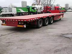 13.75米大板半挂车，现车出售，支持定做