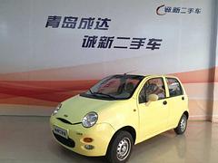 奇瑞QQ3两厢 2009款 1.1L 自动 [第一