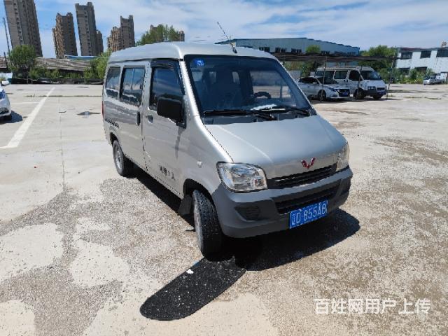 五菱之光14年车