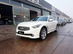 英菲尼迪FX 35 [进口] 2011款 3.5L