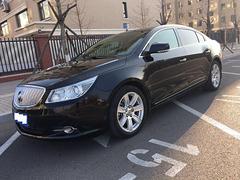 别克君越 2012款 2.4L 自动 豪雅型eAs