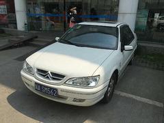 雪铁龙爱丽舍 2003款 1.6L 自动 轿车 (