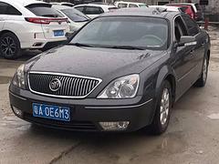 别克 君越 2008款 2.4 手自一体 豪华导航