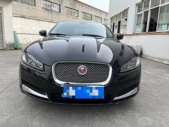 捷豹XF 2014款 2.0T 手自一体 风华版