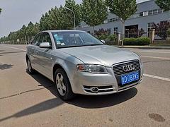 奥迪A4 2006款 1.8T 无级 豪华型