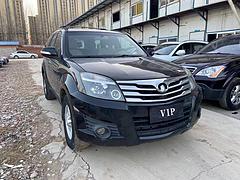 长城 哈弗H3 2010款 2.0 手动 锐意版豪华版