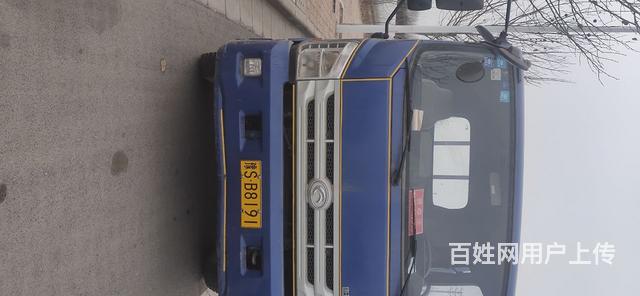 福田 平板车 国5的图片