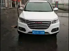 哈弗H6 2017款 H6 运动版 1.5T 手动 运动版两