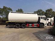 梅州干混砂浆车粉料物料车25方砂浆车28方干混砂浆车新款厂家