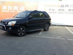 起亚狮跑 2012款 2.0L 手动 前驱 GLS