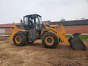 自家料场柳工50cn龙工855n各一台急转