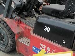 新款国3叉车
