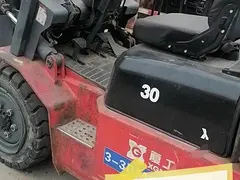新款国3叉车