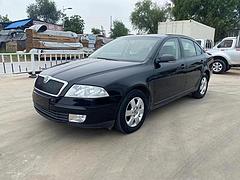 斯柯达 明锐 2007款 1.6 手动 逸致版
