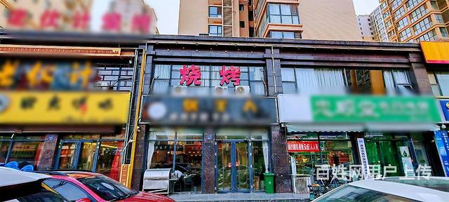 【找商铺上同城搜铺网】蒲城漫泉路中段290平多年老店烤肉店的图片