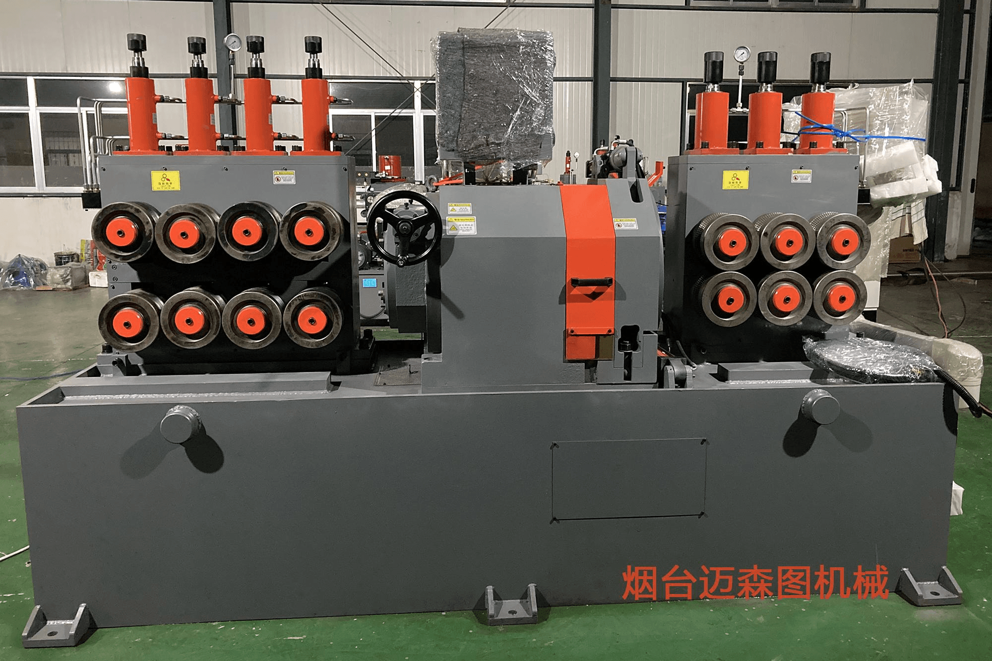 MCT165A夹送