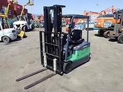 出售自用1.5吨合力电动叉车，九成新二手叉车