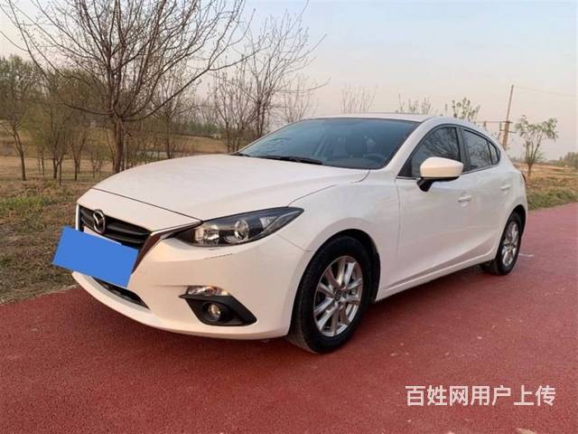 马自达3 2014款 马自达3 Axela-两厢 1.5 手的图片