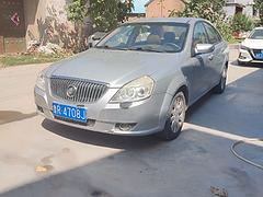 别克 凯越 2008款 1.6 手动 导航版