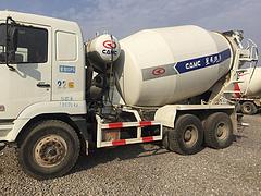 出售二手华凌搅拌车 12方 手续齐全 包提户