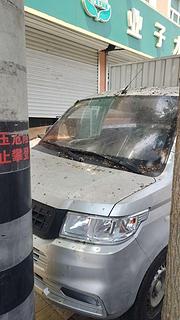 五菱 五菱荣光 厢式货车 国6