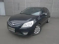 现代悦动 2008款 1.6L 手动 豪华型 (国