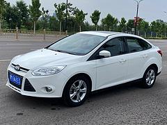 福特 福克斯 2012款 福克斯-两厢 1.6 双离合 风尚