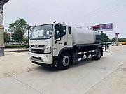 直销国六福田12吨14吨15吨洒水车 免征可分期