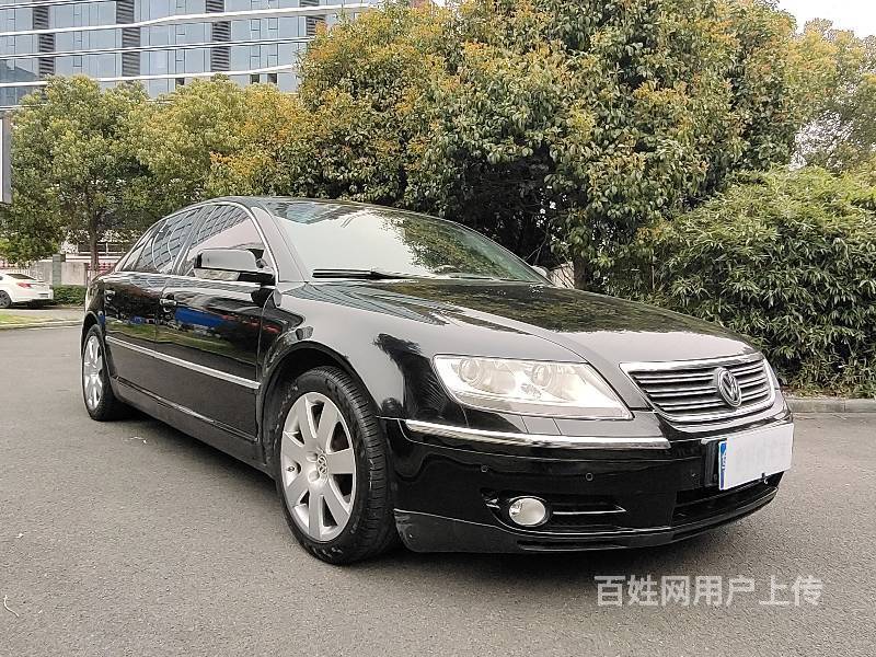 大众phaeton [辉腾](进口) 2006款 4.2 手