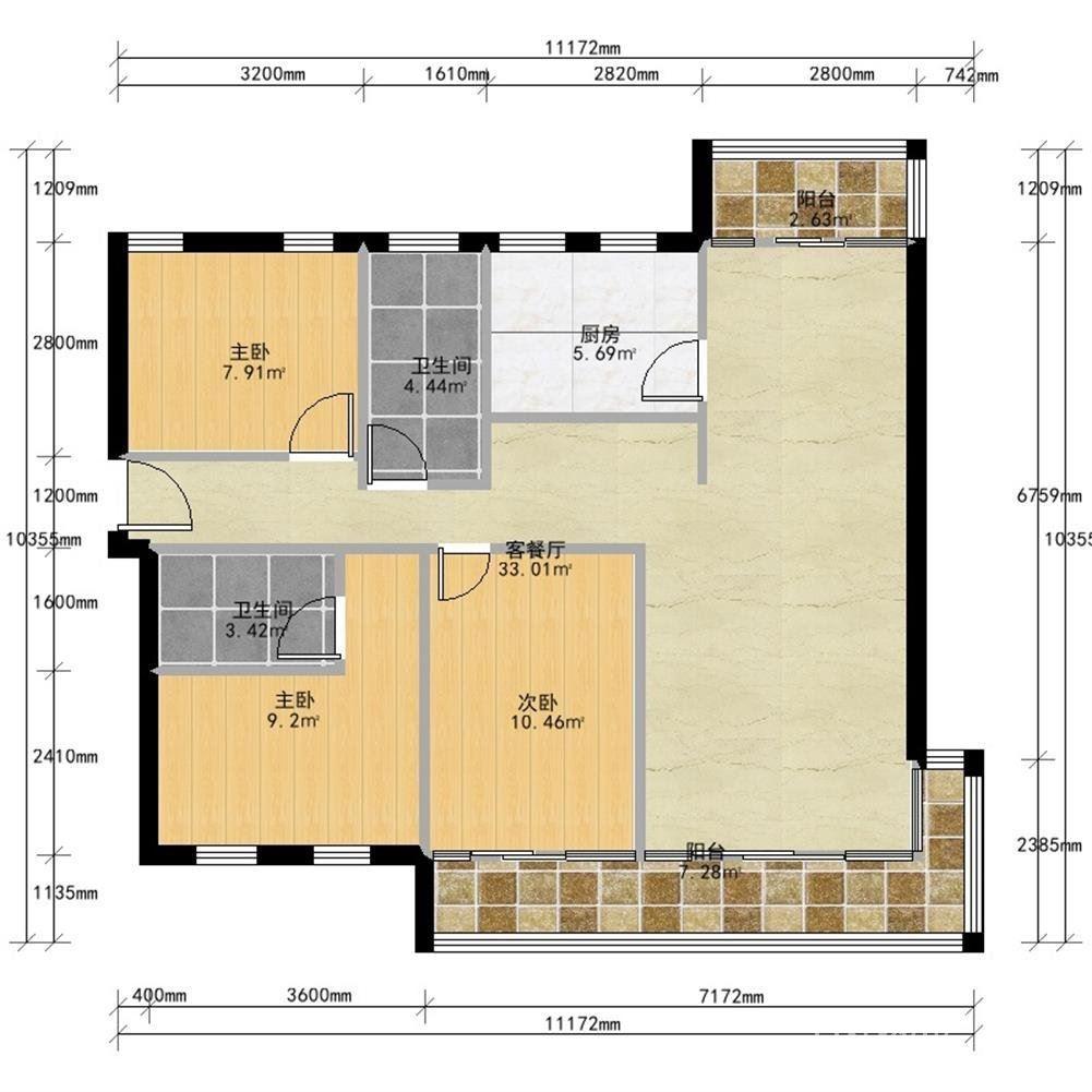 安亭瑞仕华庭精装大四满2年自住急售随时看景观楼近轨