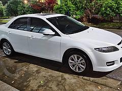 马自达6 2015款 2.0 手动