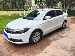 观致3 2019款 1.6 双离合 尊享型