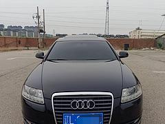 差几天2012年奥迪A6L，2.4排量自动挡高配