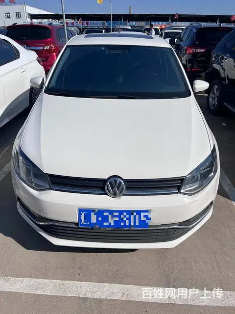 大众POLO 2016款 1.6 手自一体 豪华型的图片