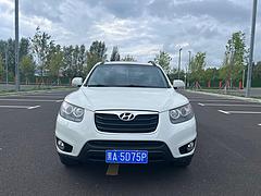 现代Santa Fe [胜达] 2012款 New Sant