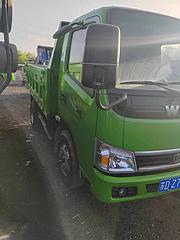 奥驰汽车 奥驰T系 自卸车 国5