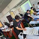 带娃宝妈想学个中医推拿技能