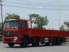 9米6前四后六载货车 免费上牌