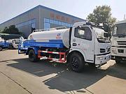 洒水车直销厂家 5方-22方现车 二手洒水车促销价