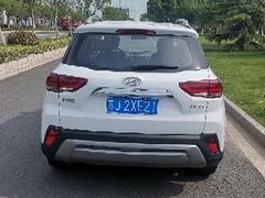 现代 现代ix35 2019款 2.0 手自一体 GLS 两