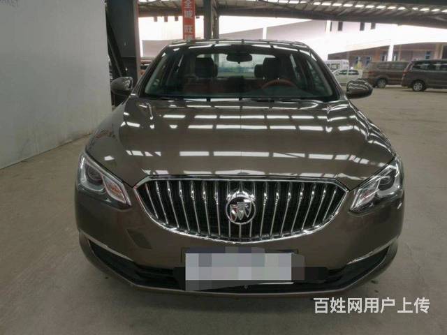 别克 英朗 2016款 1.5 手自一体 15N 豪华型的图片