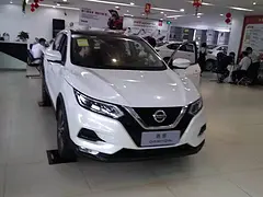 日产 逍客 2017款 1.2T 手动 XE 时尚版