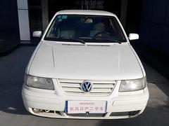 大众捷达两门版 2005款 1.6L 手动 4门