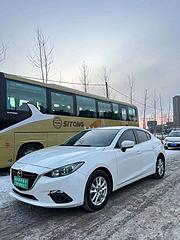 马自达3 2014款 马自达3 昂克赛拉-两厢 1.5 手自