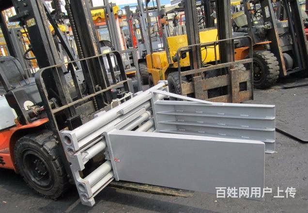 【3吨叉车报价】-二手合力包夹叉车圆夹包3吨叉车
