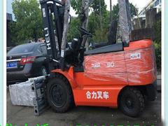 推荐 合力2吨电动叉车价格合理 二手林德电动叉车