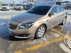 别克 君威 2015款 1.6T 手自一体   技术型