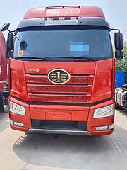 一汽解放 J6P 牵引车 国5