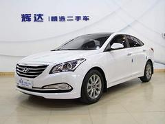 现代名图 2014款 1.8L 自动 智能型 (国