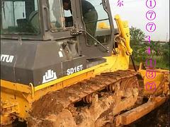 信誉VIP推荐：二手山推160推土机，卖干地推土机
